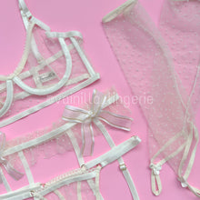 Cargar imagen en el visor de la galería, Set Barbara Beige