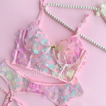 Cargar imagen en el visor de la galería, Set Sofía Arcoíris Multicolor