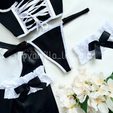 Cargar imagen en el visor de la galería, Mucama Negro