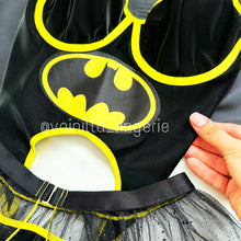 Cargar imagen en el visor de la galería, Set Batichica Negro