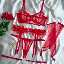 Cargar imagen en el visor de la galería, Barbara Rojo