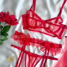 Cargar imagen en el visor de la galería, Barbara Rojo