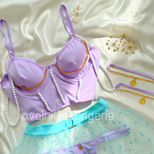 Cargar imagen en el visor de la galería, Set Sirenita