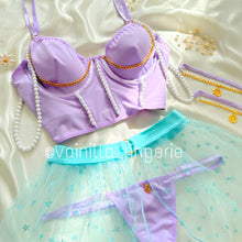 Cargar imagen en el visor de la galería, Set Sirenita