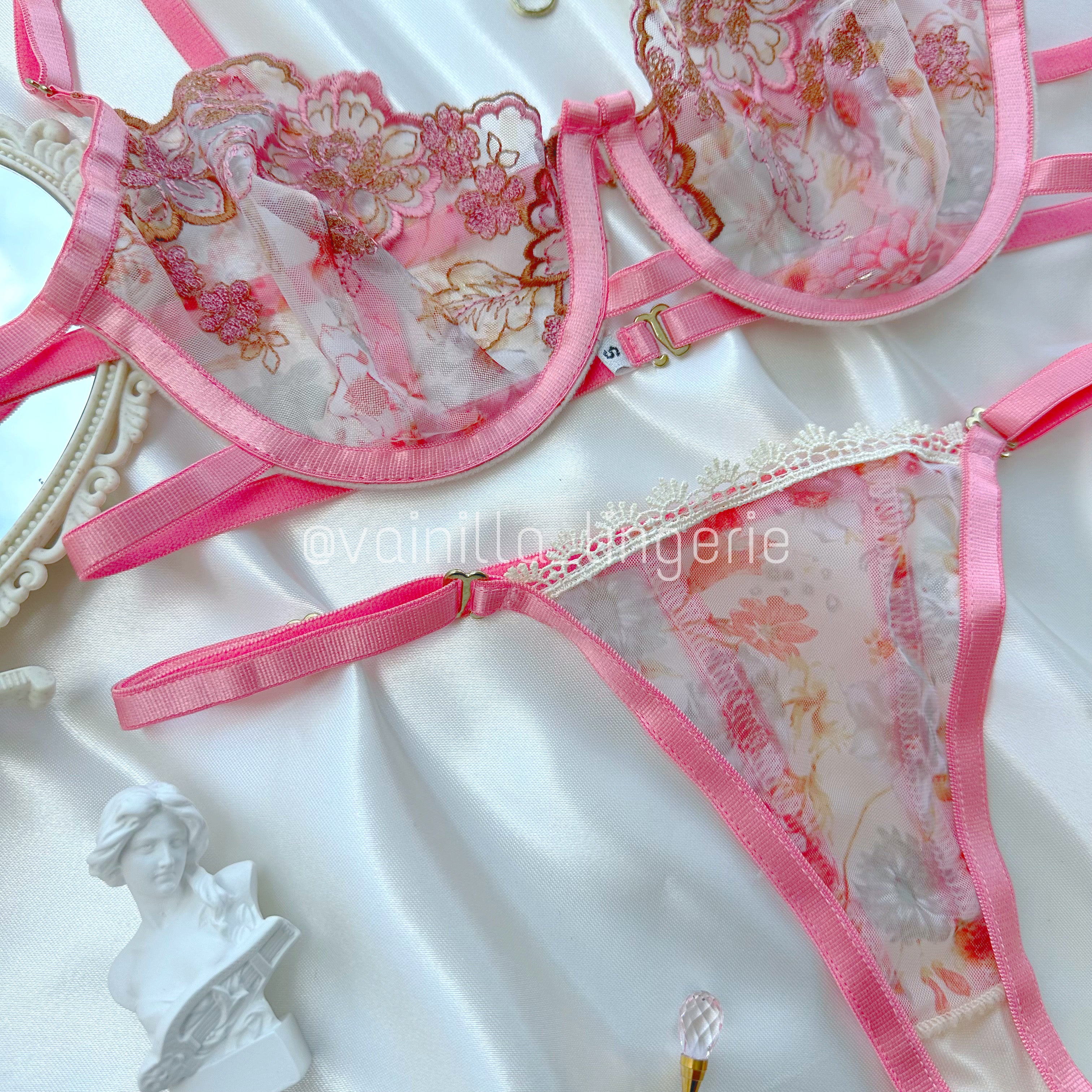 Set Salley Rosado