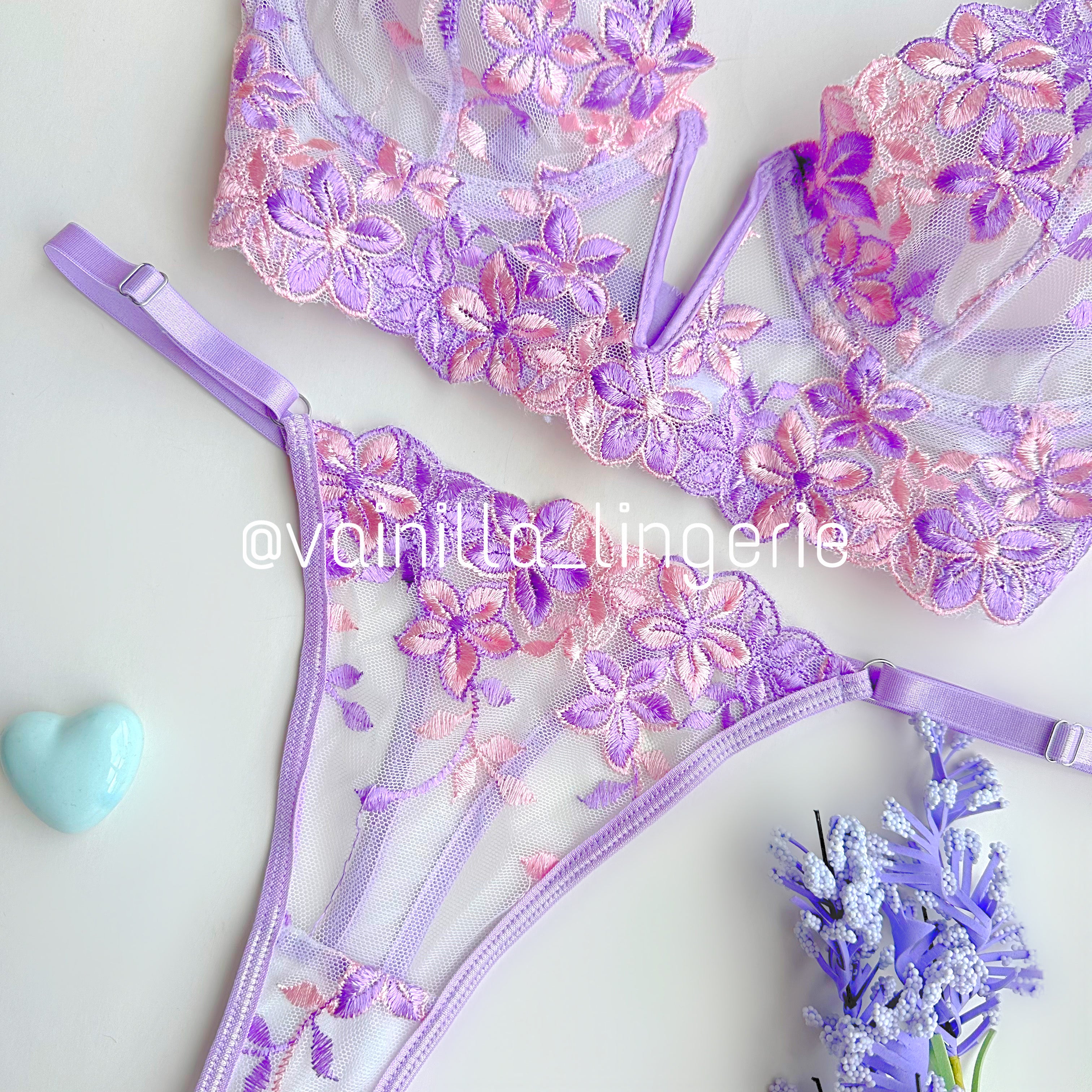 Set Isla Lila