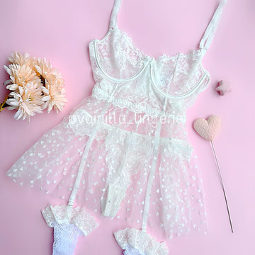 Set Marbella Blanco