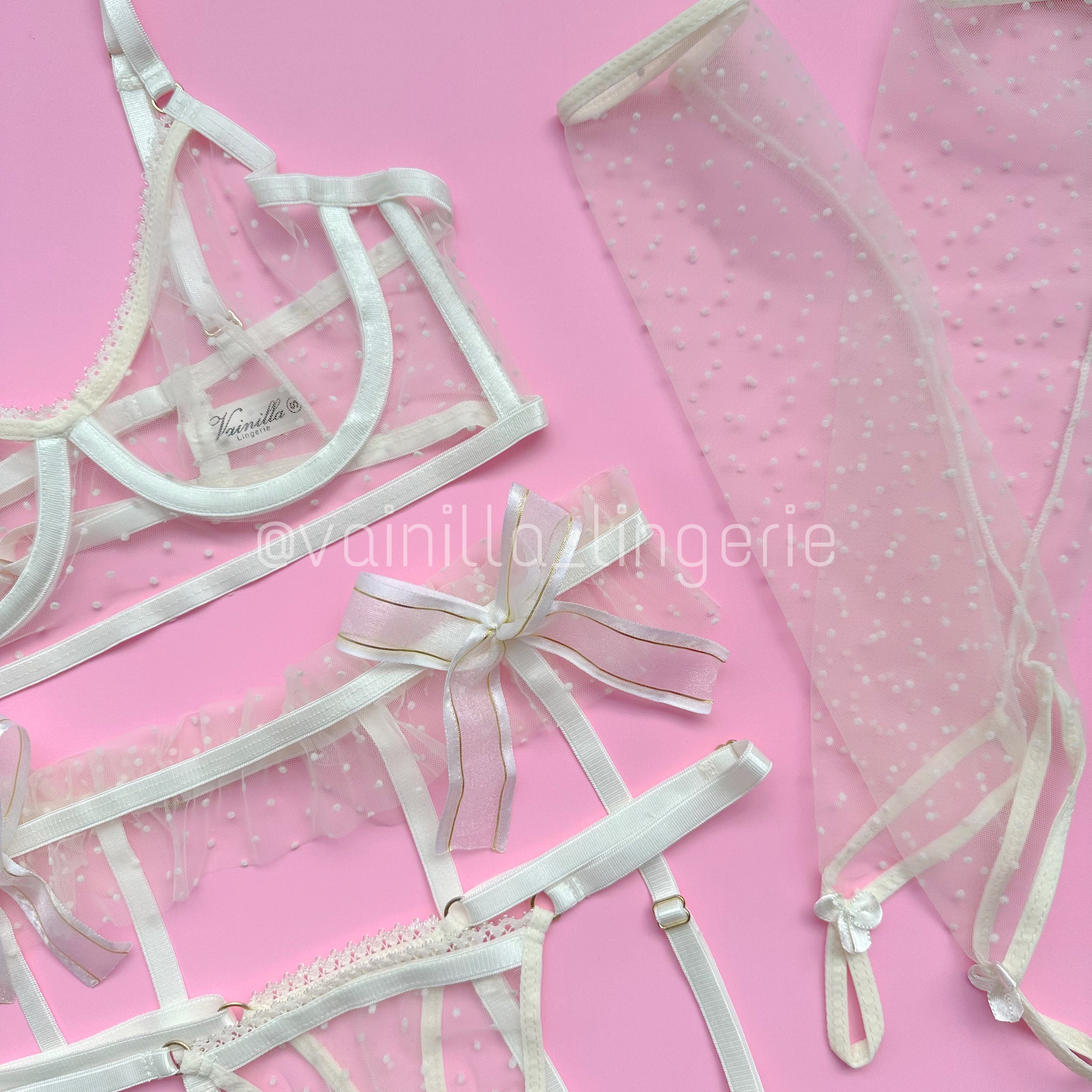 Set Barbara Beige