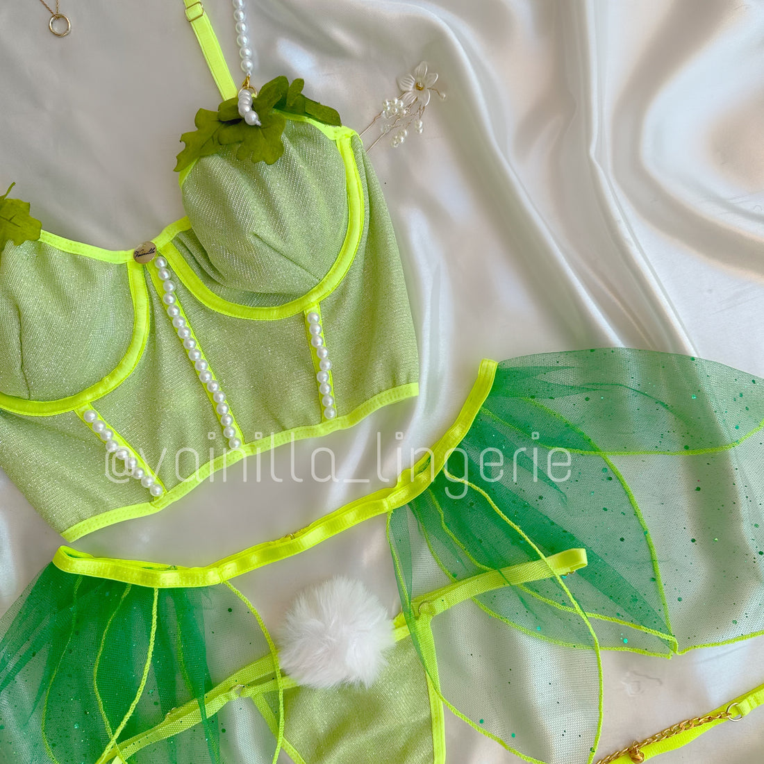 Set Tinkerbell