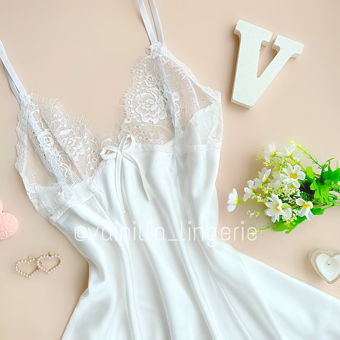 Pijama Ana Blanco