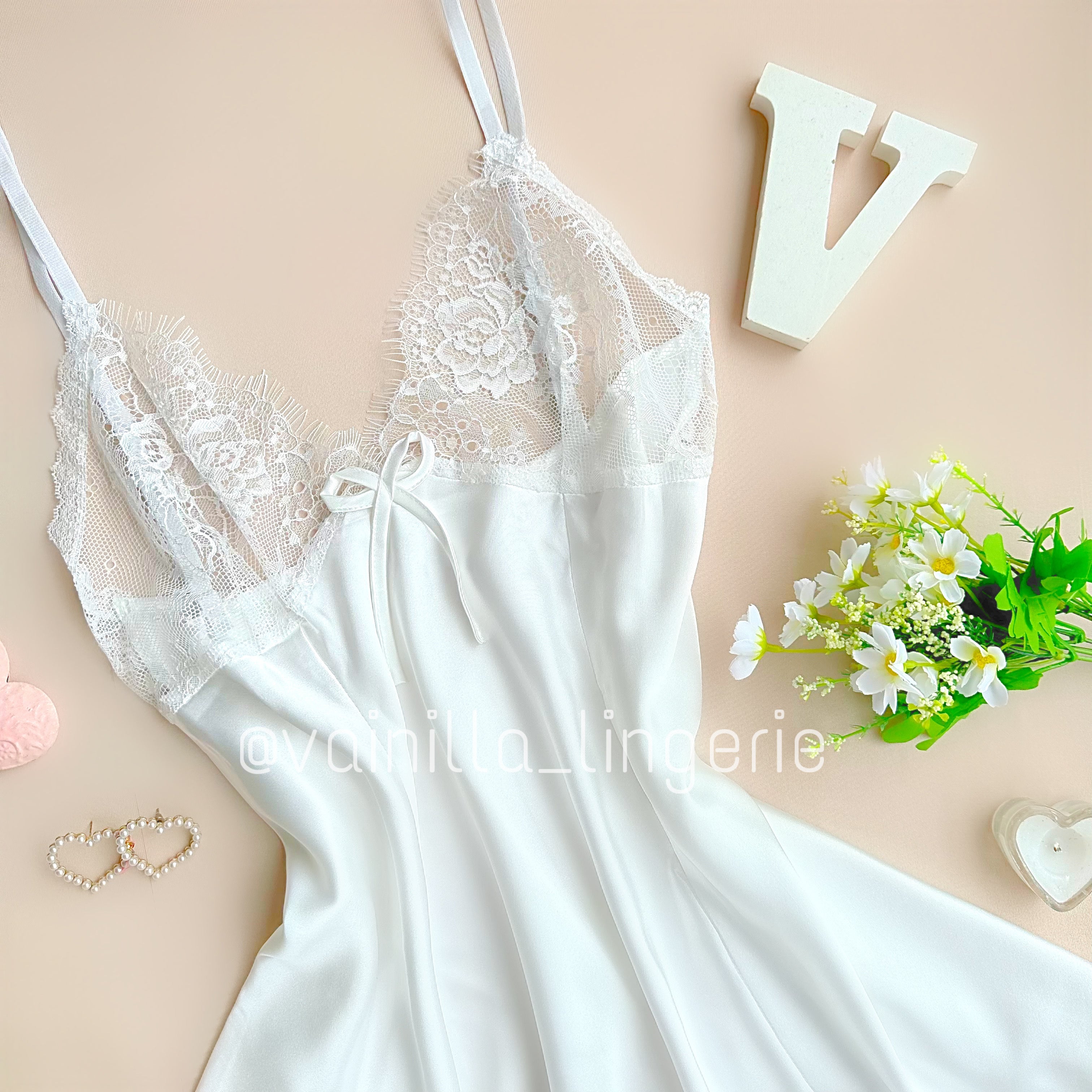 Pijama Ana Blanco