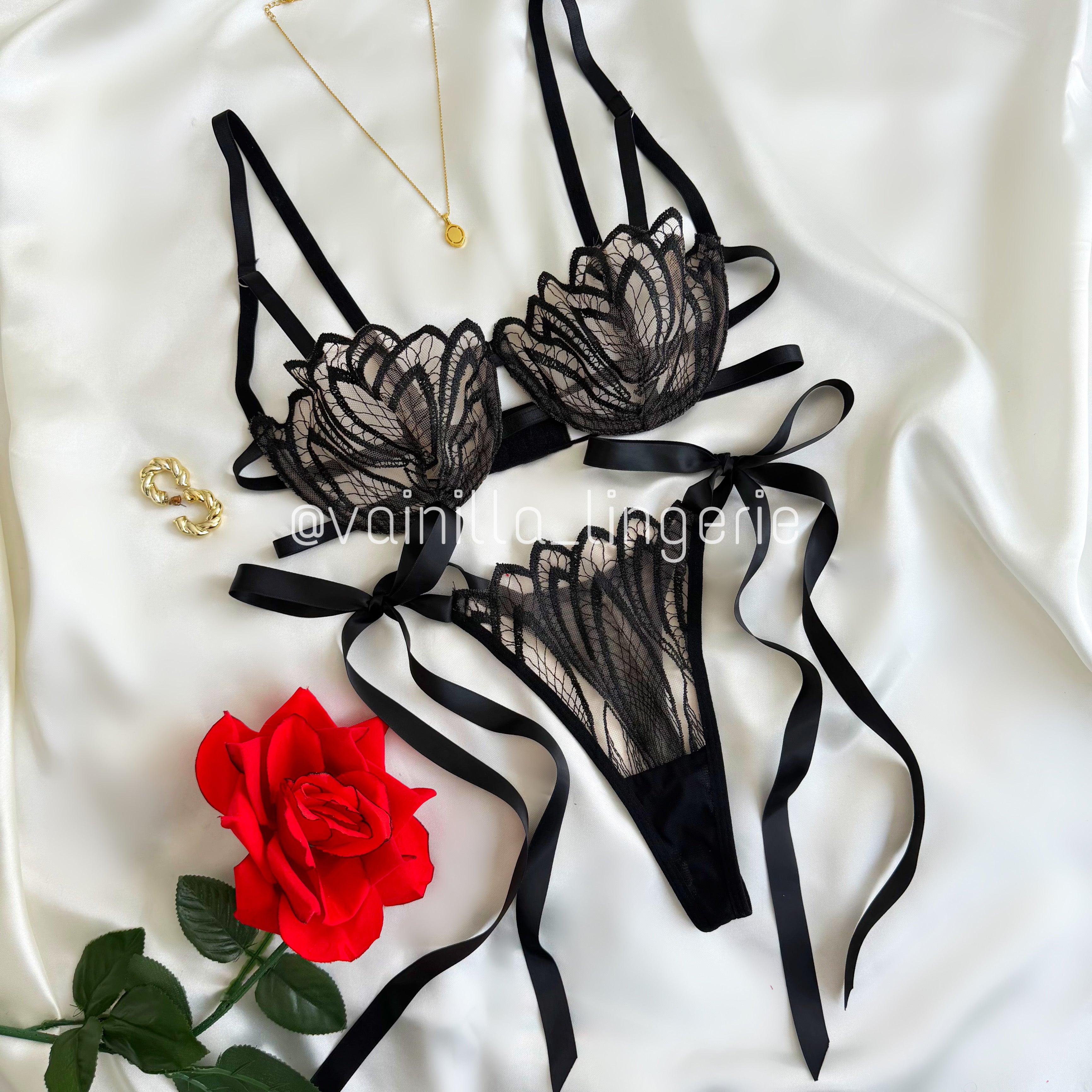 Set Brulé Negro