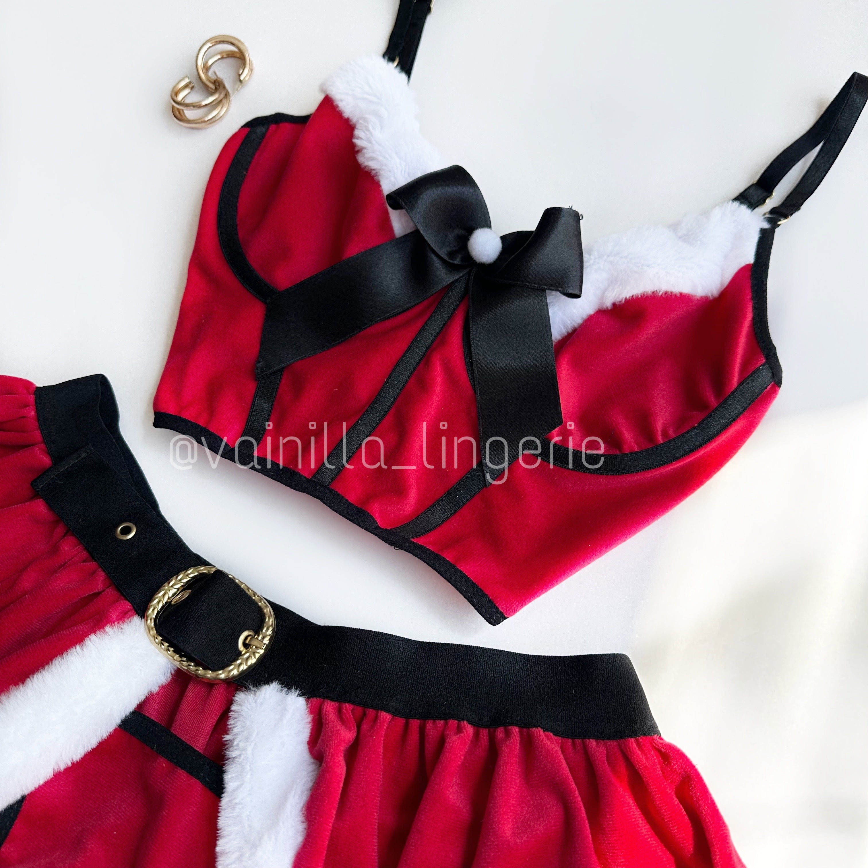 Set Mamá Noel