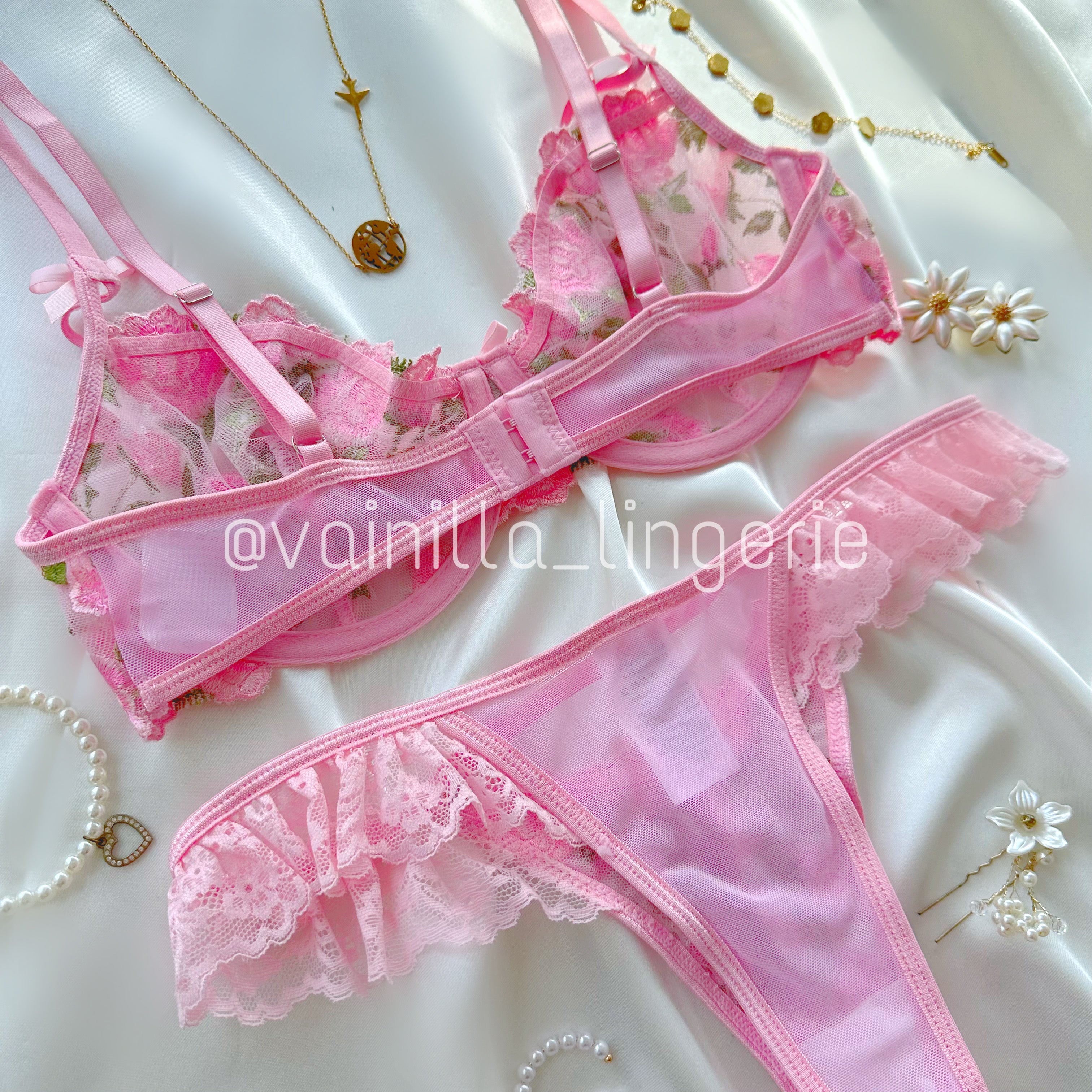 Set Paulina Rosado