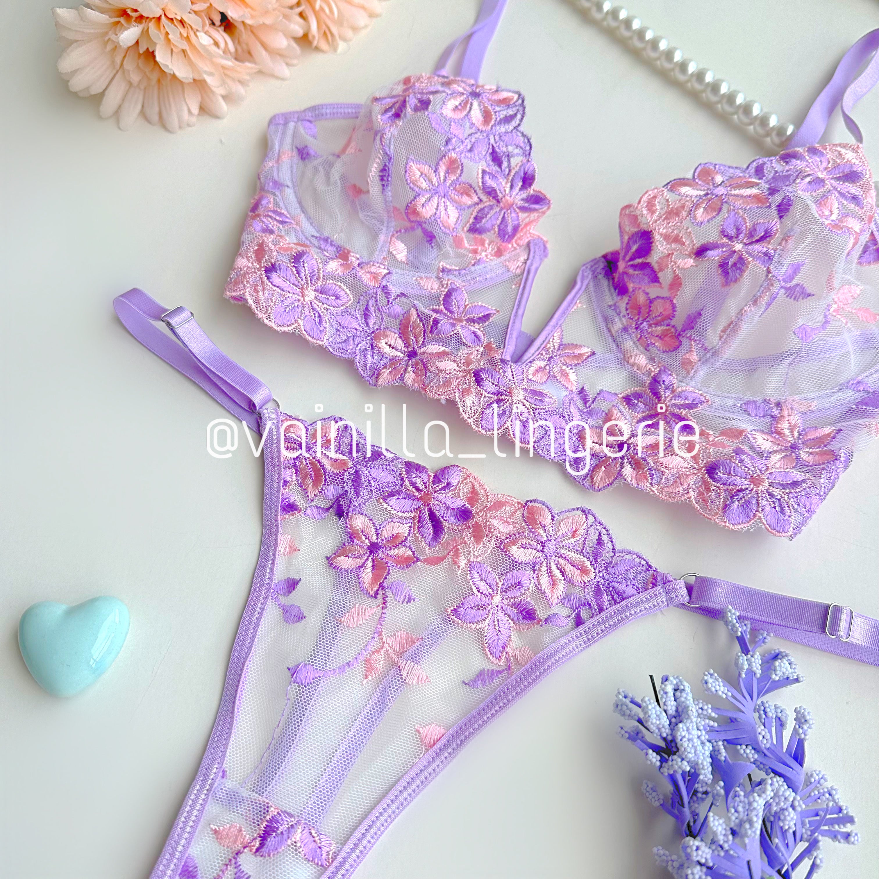 Set Isla Lila