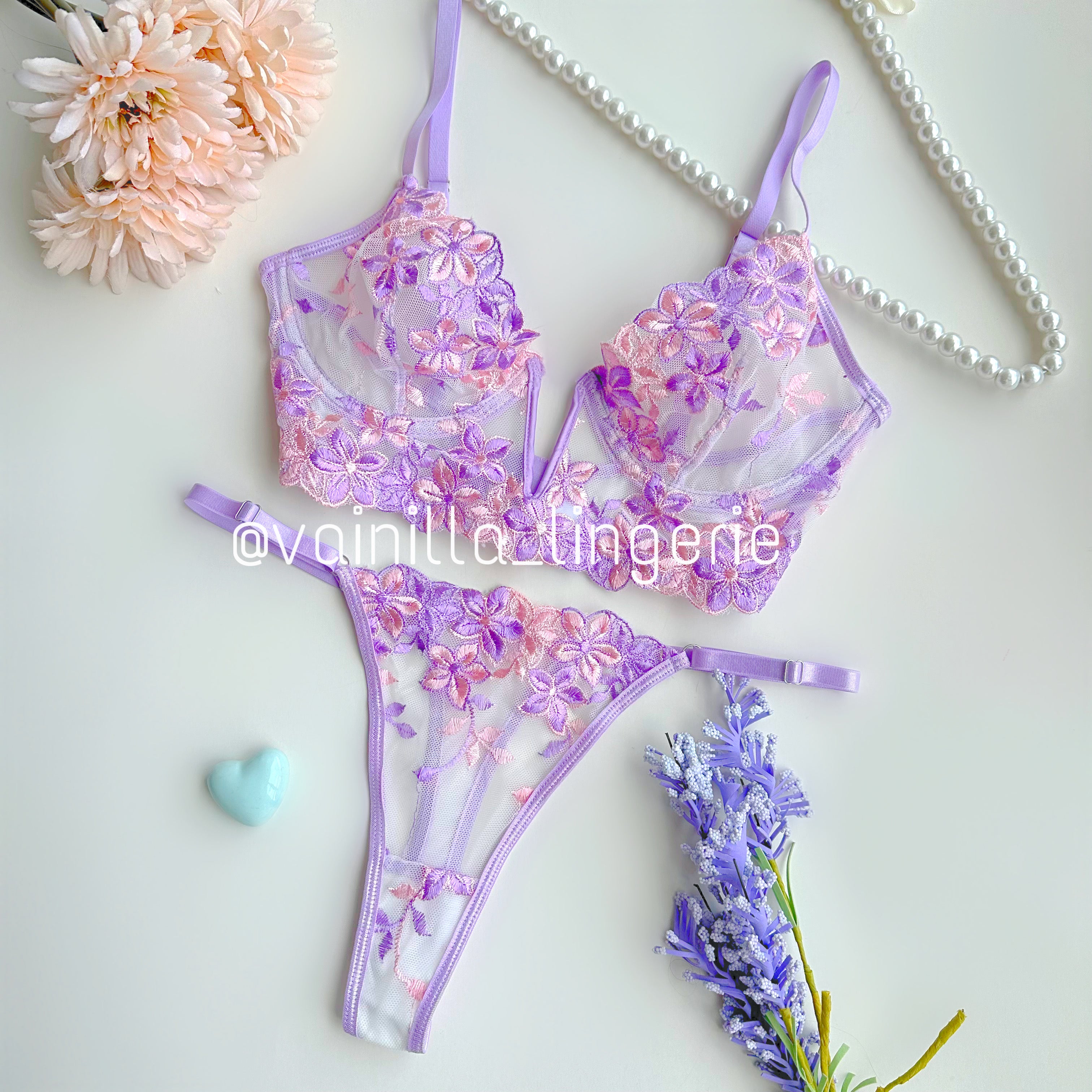 Set Isla Lila