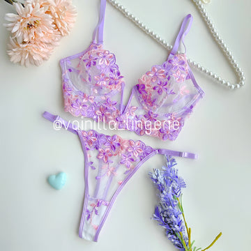 Set Isla Lila