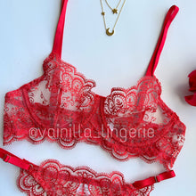 Cargar imagen en el visor de la galería, Sabrina Rojo
