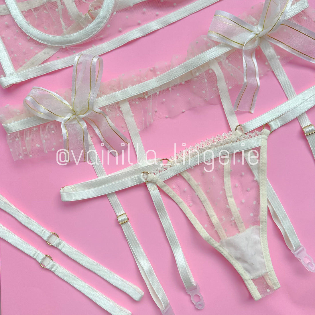 Set Barbara Beige