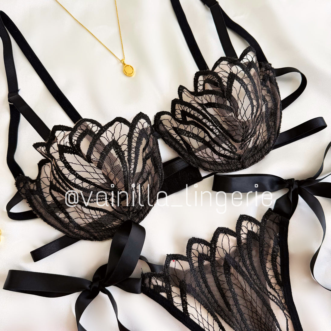 Set Brulé Negro