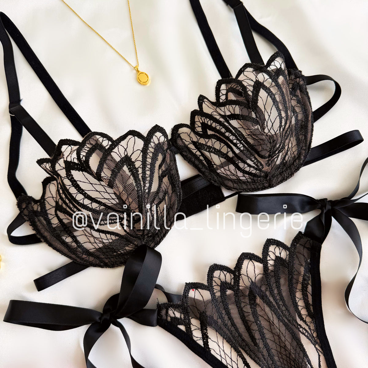 Set Brulé Negro