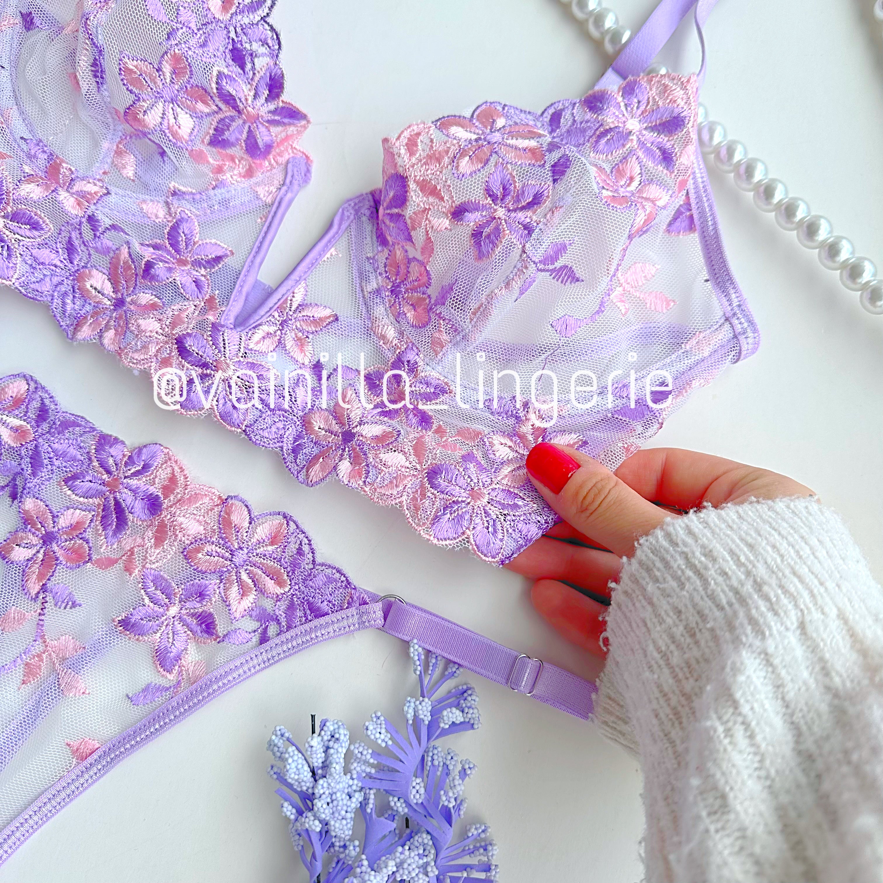 Set Isla Lila