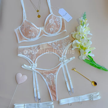 Set Alma Blanco