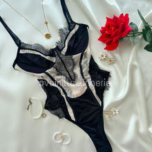 Cargar imagen en el visor de la galería, Body Milano Negro

