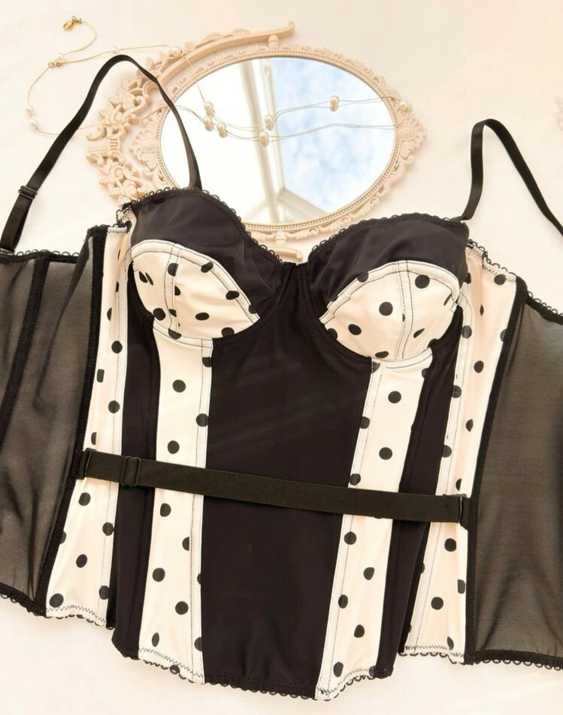 Corset Greta