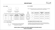Cargar imagen en el visor de la galería, Set Pamela Negro
