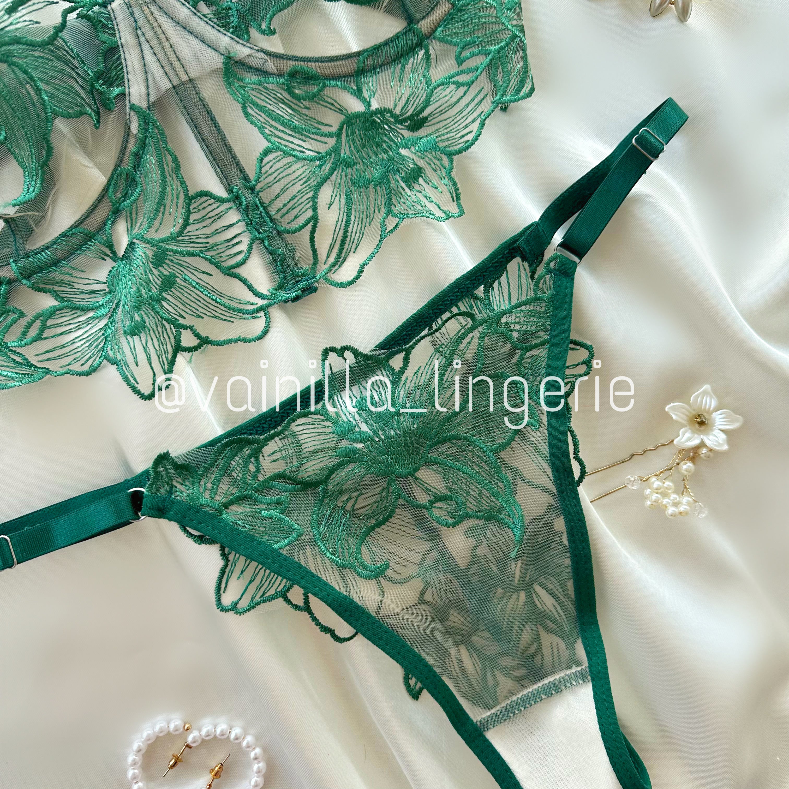 Set Aurora Verde
