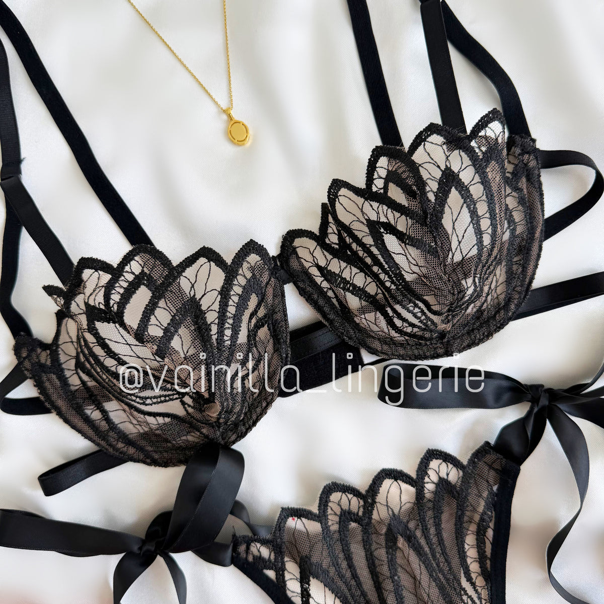 Set Brulé Negro