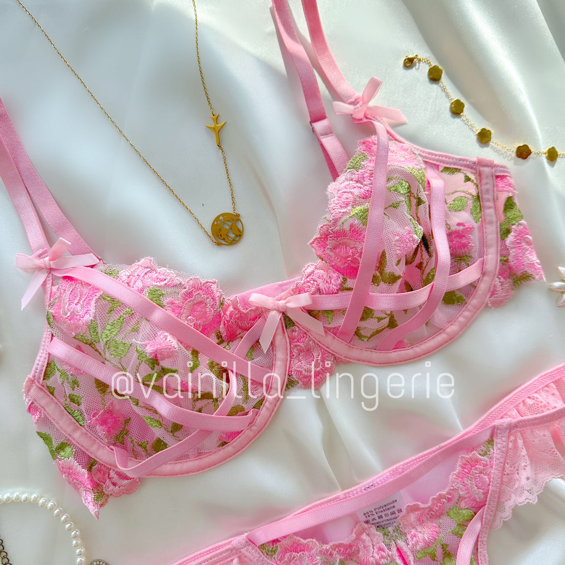 Set Paulina Rosado