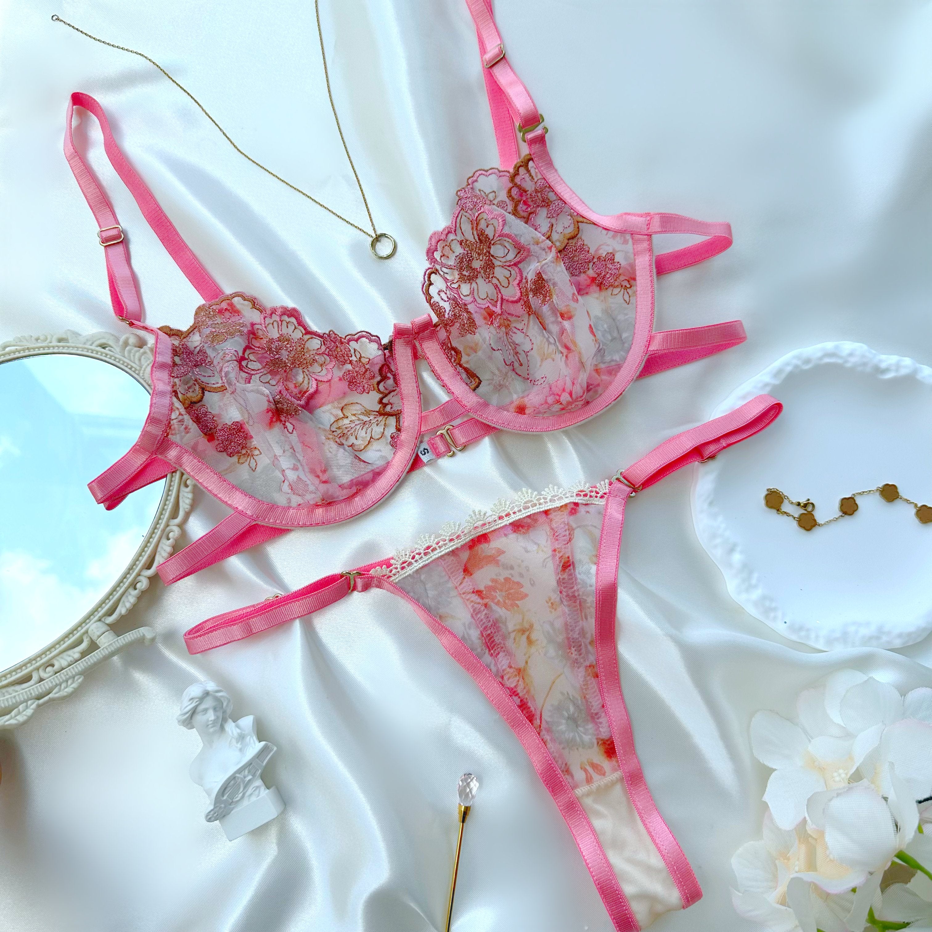 Set Salley Rosado
