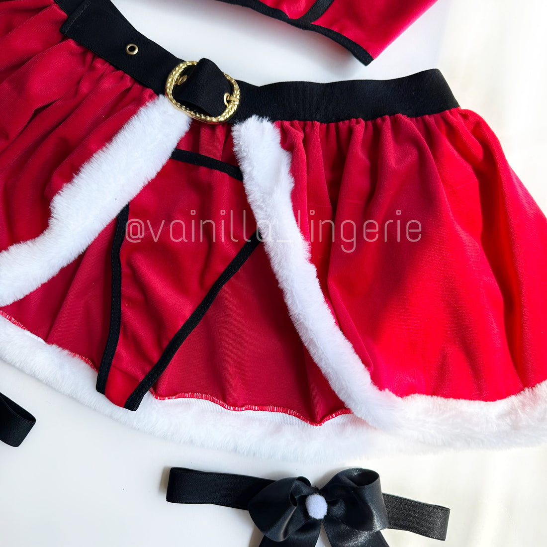 Set Mamá Noel