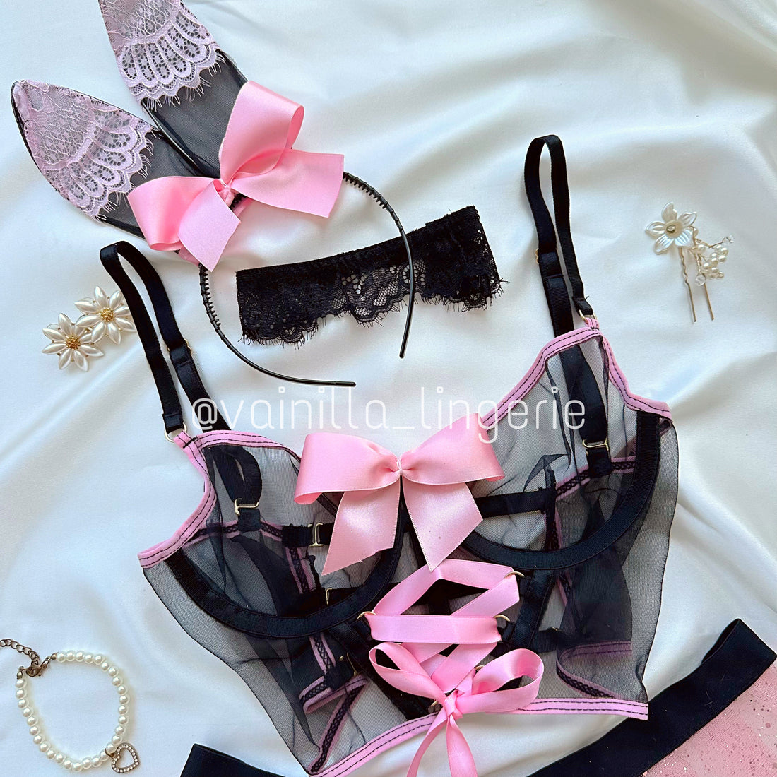 Set Conejita