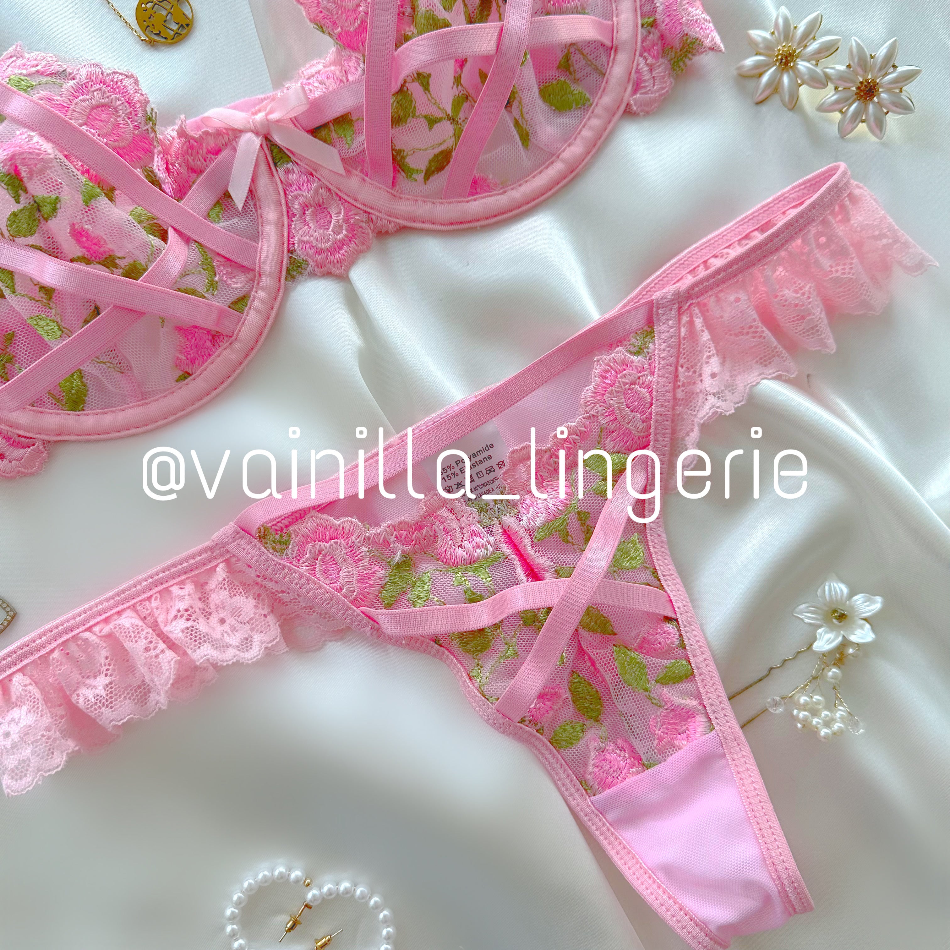 Set Paulina Rosado