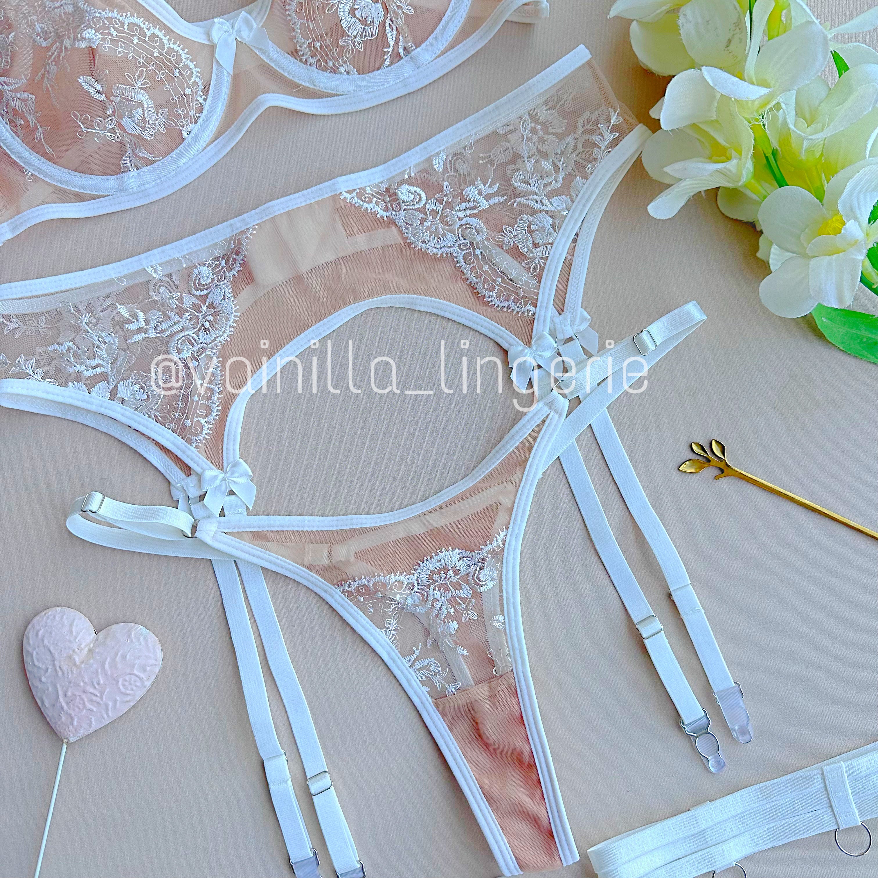 Set Alma Blanco