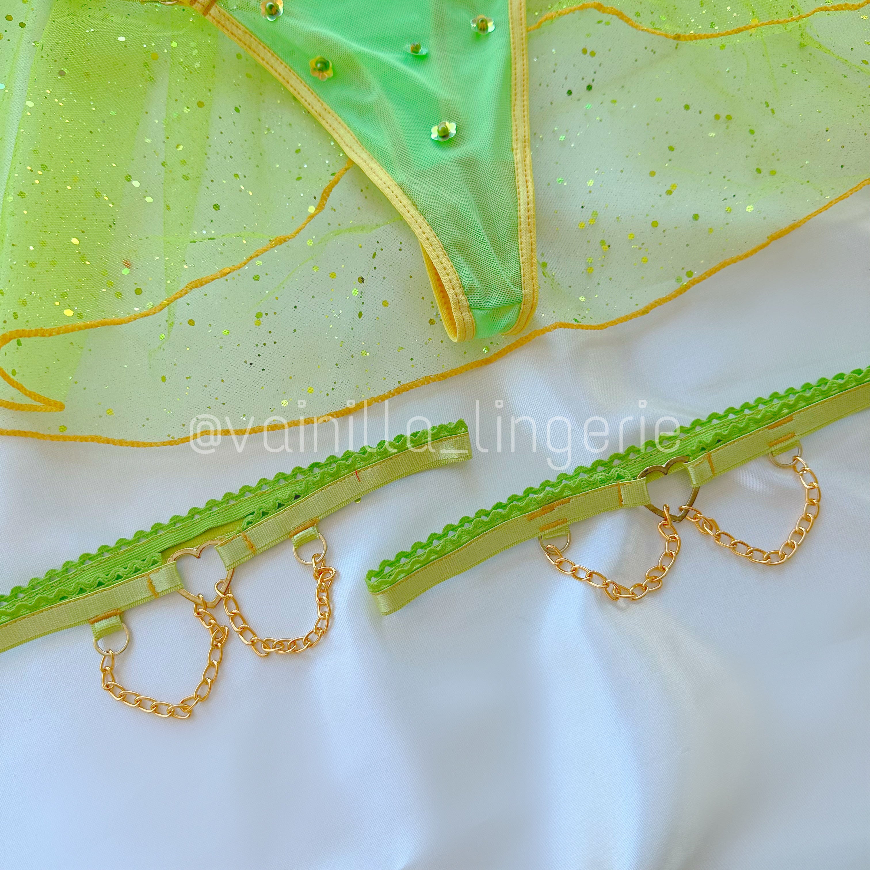 Set Tiana Verde