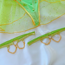 Cargar imagen en el visor de la galería, Set Tiana Verde
