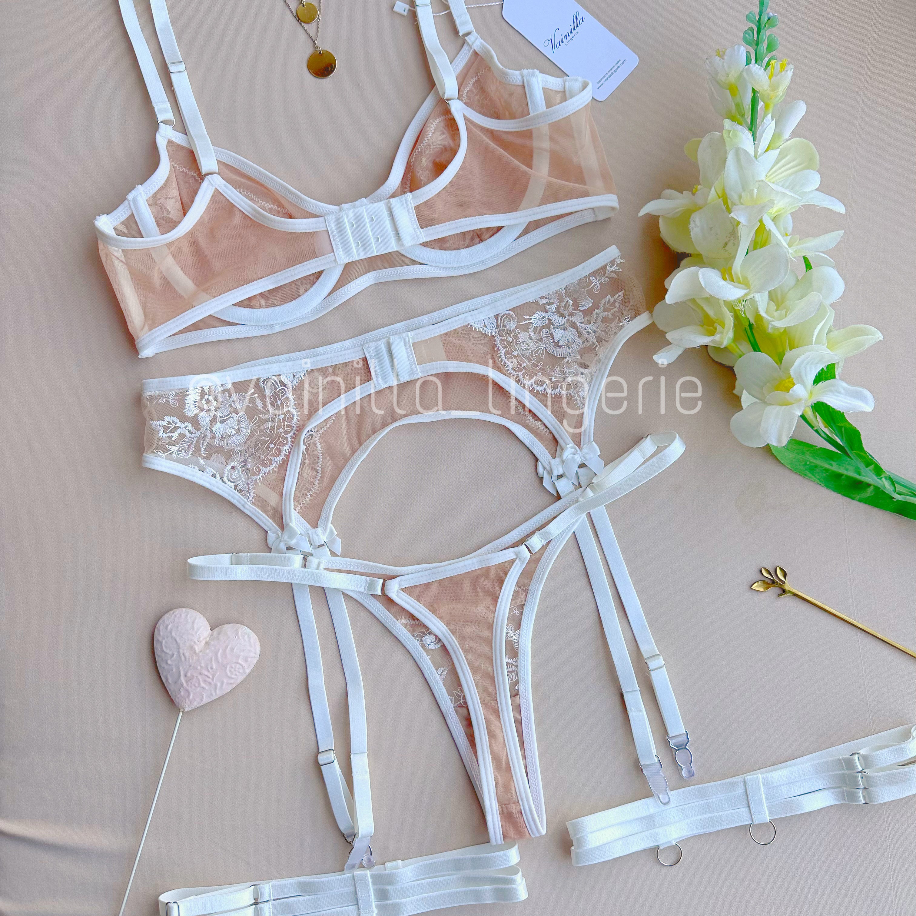 Set Alma Blanco