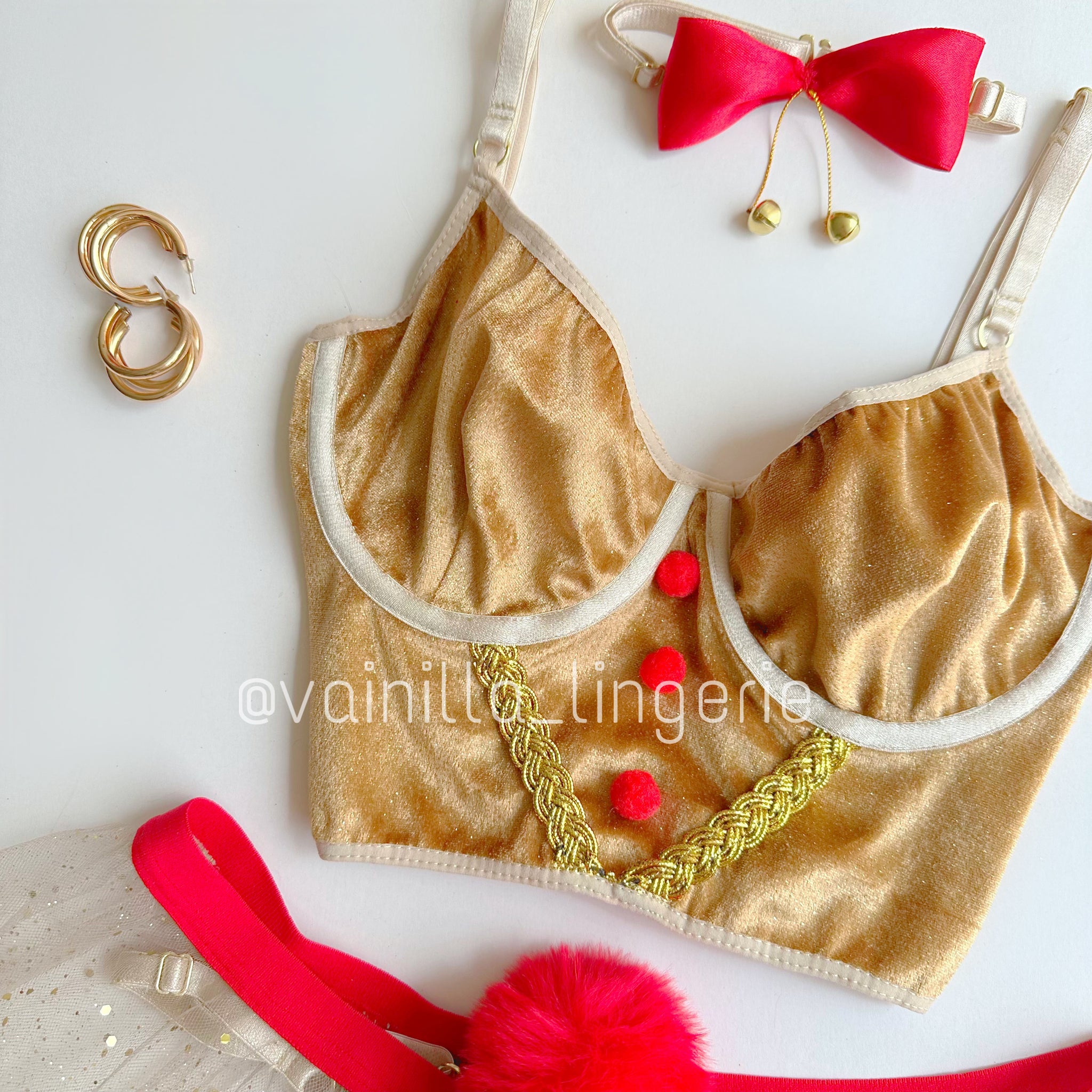 Set Reno Vainilla Lingerie set-reno-vainilla-lingerie