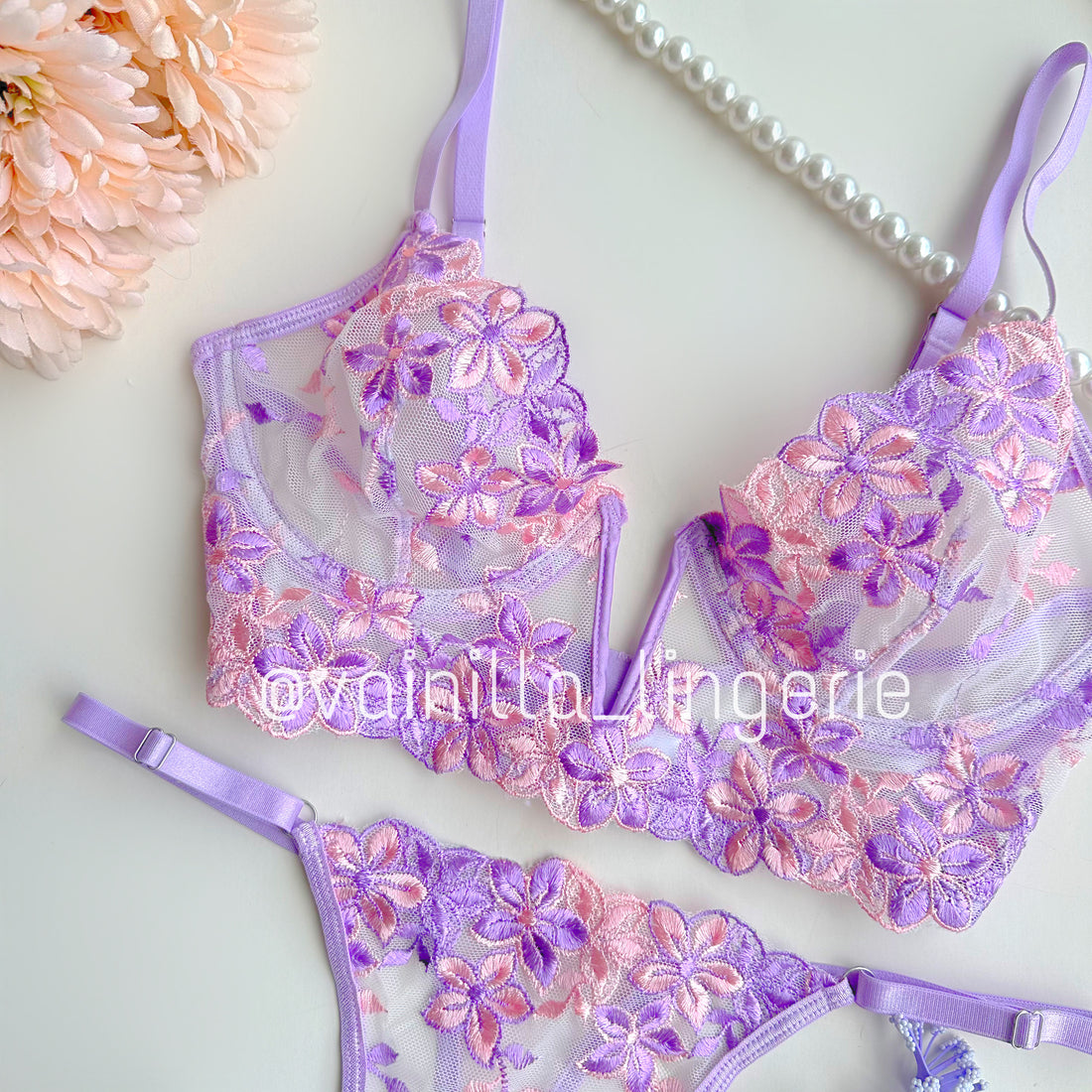 Set Isla Lila