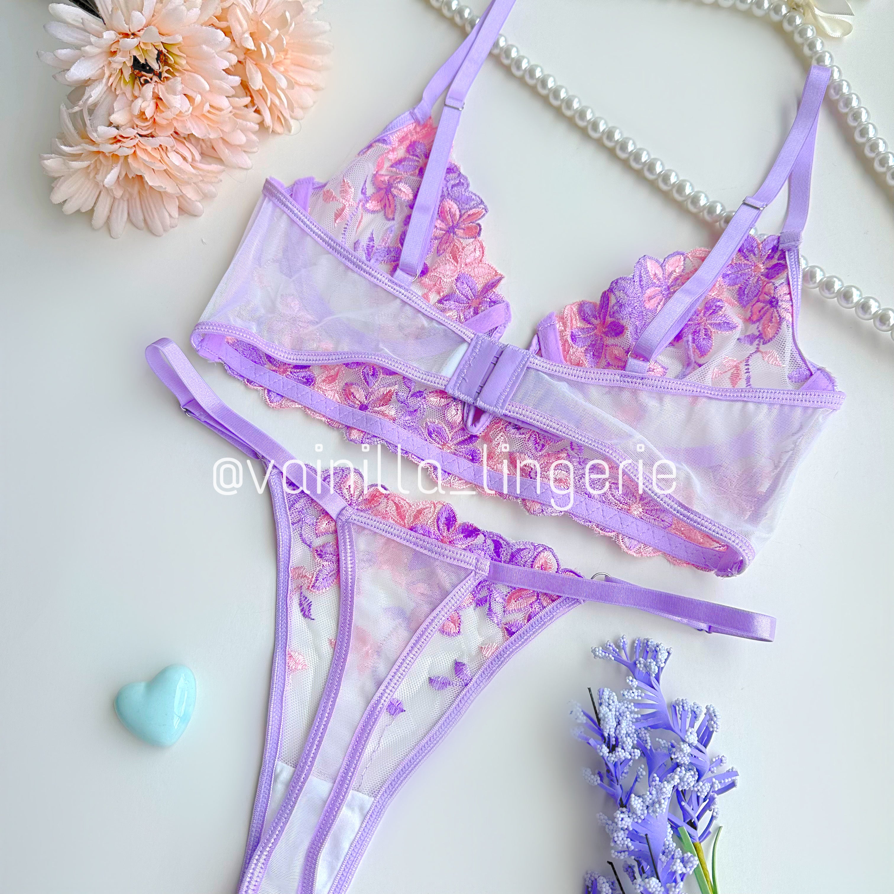 Set Isla Lila
