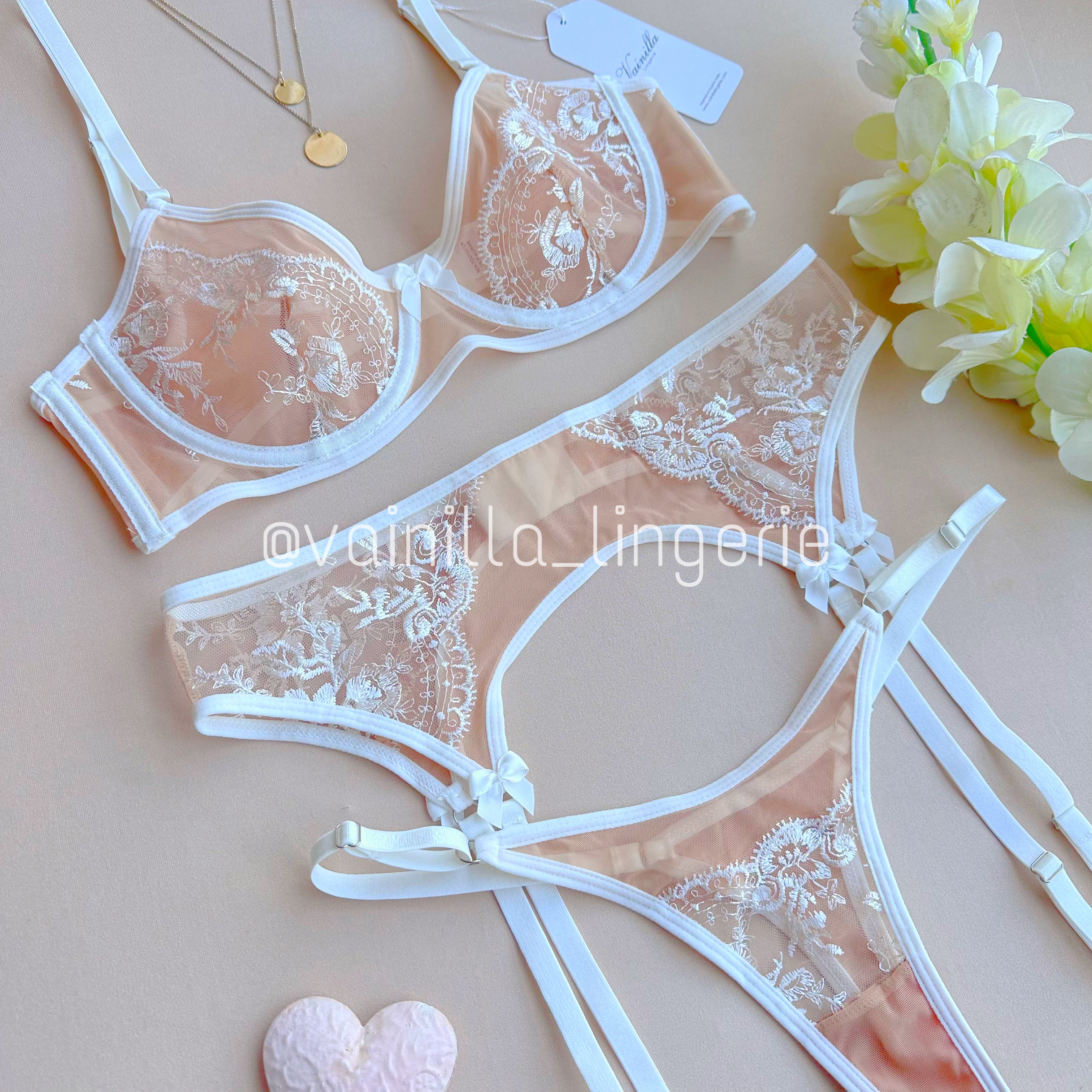 Set Alma Blanco