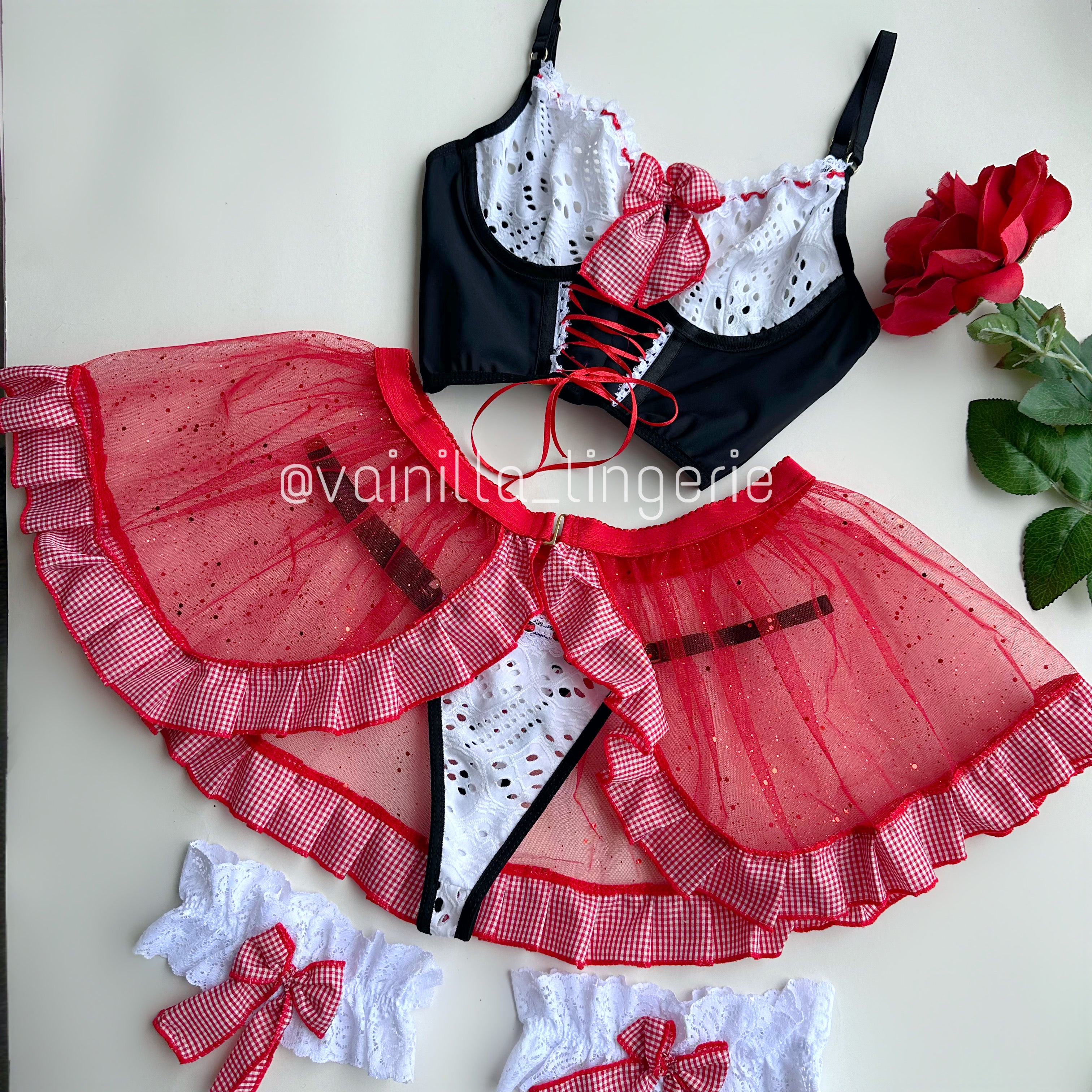 Set Caperucita