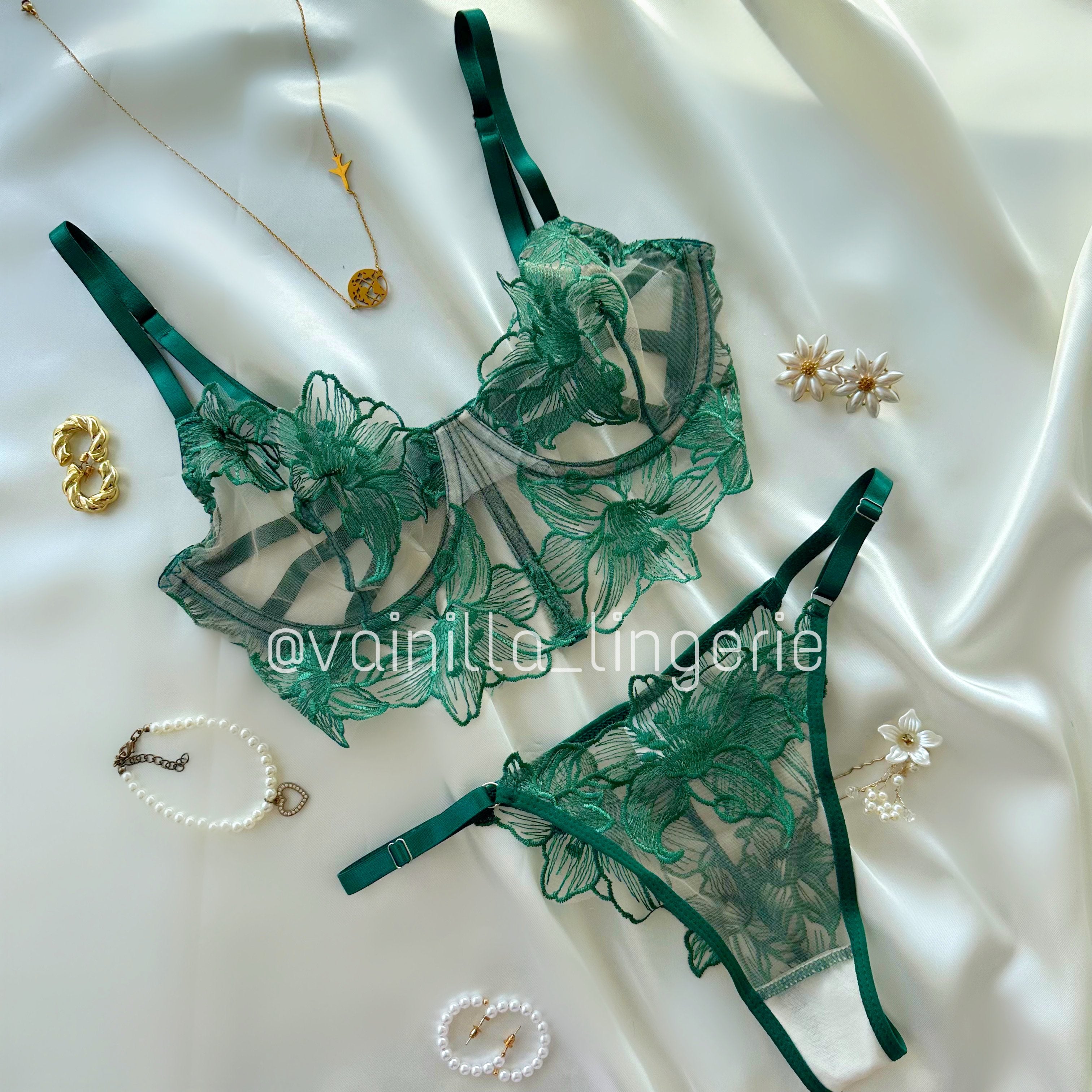 Set Aurora Verde