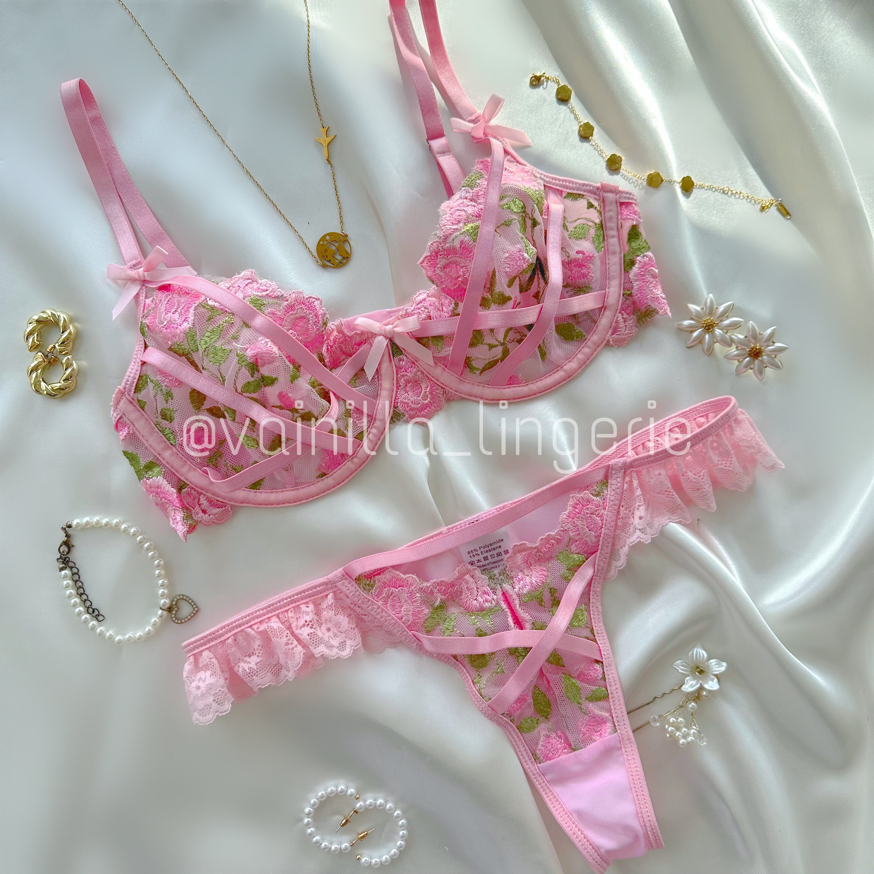 Set Paulina Rosado