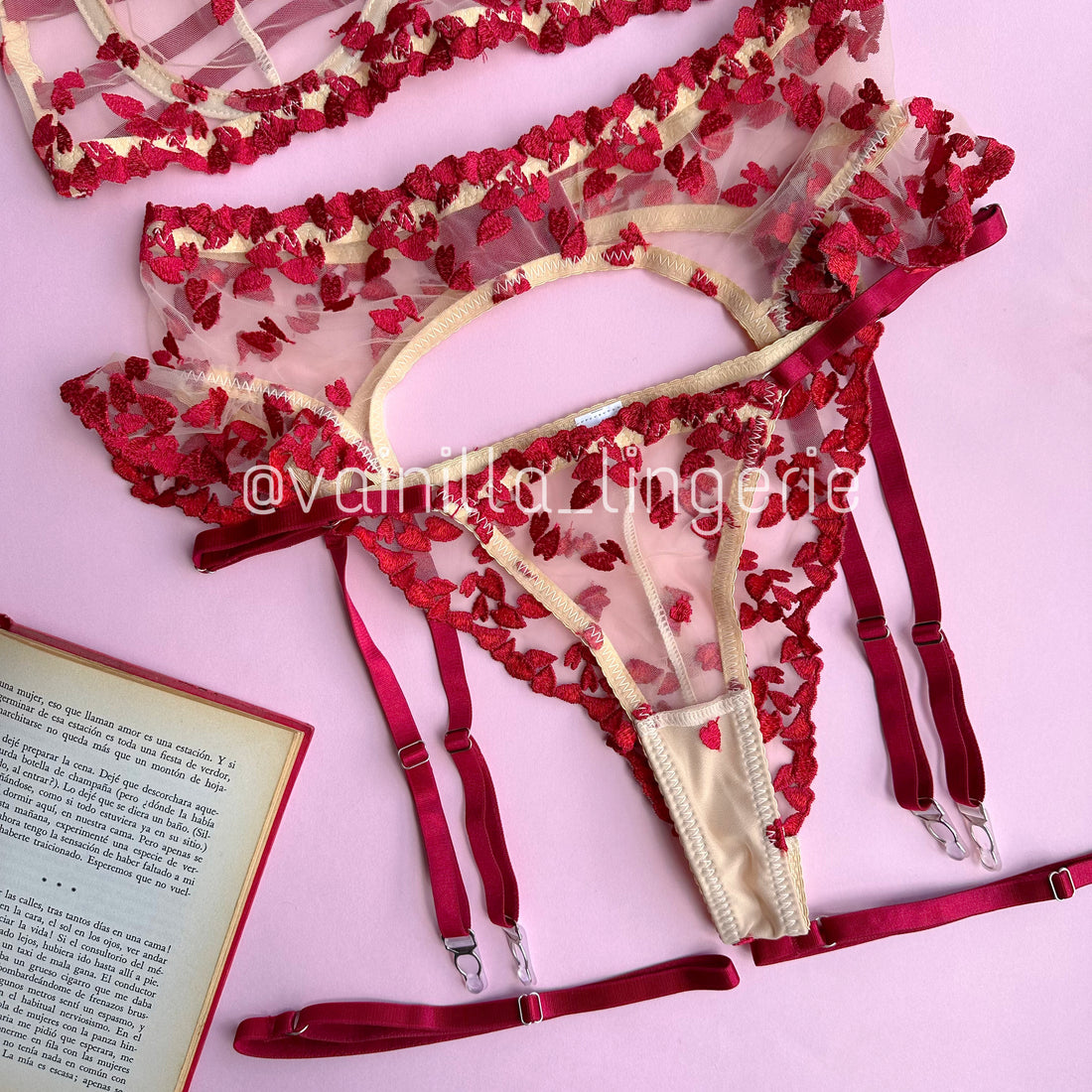 Amore Rojo