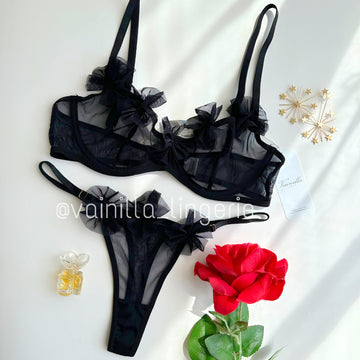 Set Pamela Negro